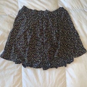 Ralph Lauren Floral Skirt